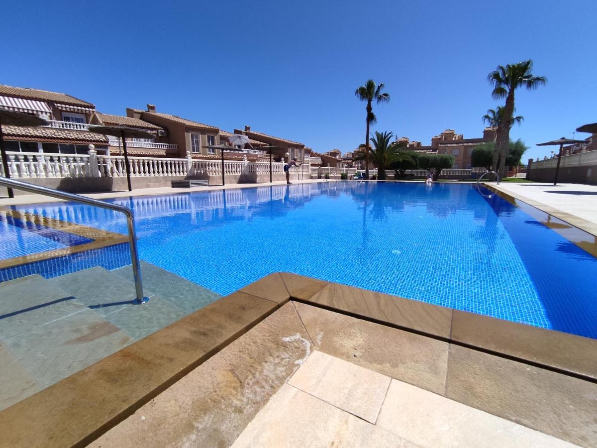 La Casa De Gonzalo Villa Gran Alacant Exterior photo