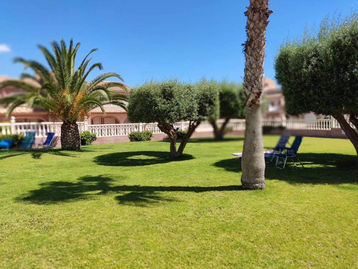 La Casa De Gonzalo Villa Gran Alacant Exterior photo